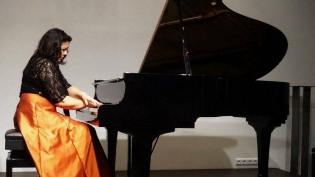 imagen La reconocida pianista Cecilia Pillado brindará un Concierto en la Nave Universitaria 