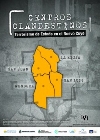 imagen  Centros Clandestinos: estreno en Cine Universidad 