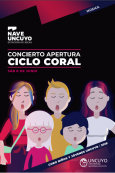 imagen Programa Apertura Ciclo Coral 2019