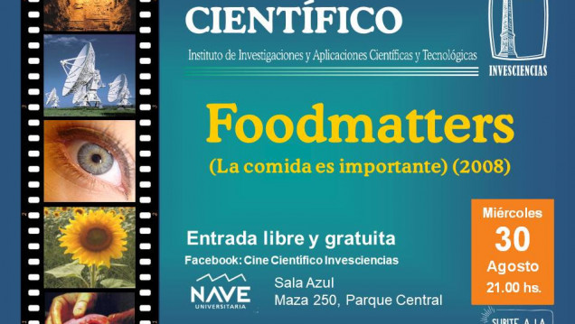 imagen Comienza un ciclo de Cine Científico en la Nave Universitaria