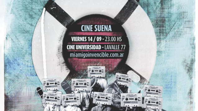 imagen Mi amigo invencible se presentará en el Ciclo Suena del Cine Universidad