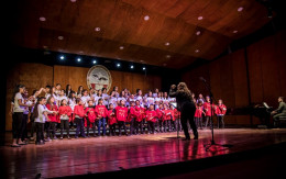 imagen Sobre el Coro de Niños y Jóvenes