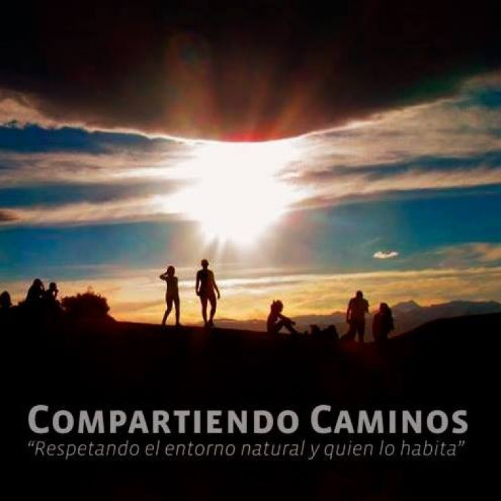 imagen El Programa Educativo "Compartiendo Caminos" lanza su primera travesía del año