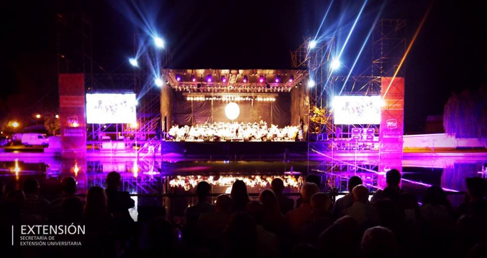 imagen Con una multitud cerró la Temporada 2014 la Orquesta Sinfónica