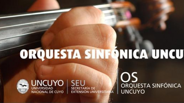 imagen La Orquesta Sinfónica brindará Conciertos didácticos