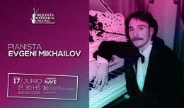 imagen Evgeni Mikhailov (Piano)