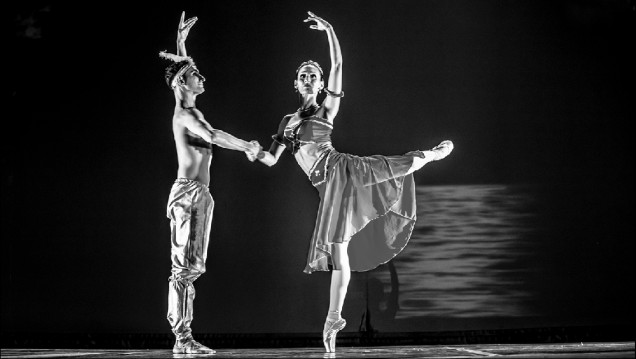 imagen Ballet UNCUYO: concurso para cubrir 8 contratos de bailarines/as
