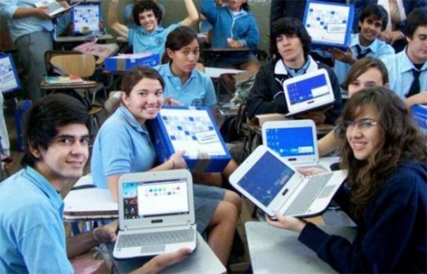 imagen El impacto de internet en la educación 