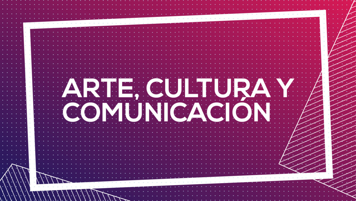 imagen Arte, cultura y comunicación