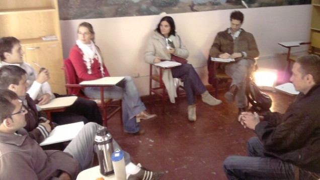 imagen Autoridades nacionales visitaron las Penitenciarias de Mendoza