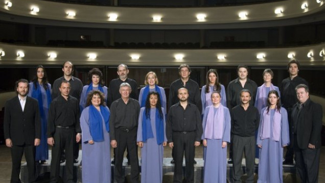 imagen El Coro de Cámara presentará obras del Nuevo Cancionero en el Hospital Universitario