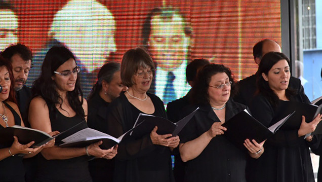 imagen El Coro de Cámara de la UNCuyo llama a Audición y Selección para cubrir una vacante de contralto