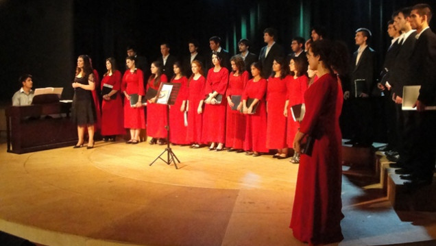 imagen La Orquesta Sinfónica de la UNCUYO brindará concierto por los 40 años del Coro de Niños y Jóvenes 