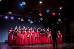 imagen CORO DE JÓVENES UNCUYO 