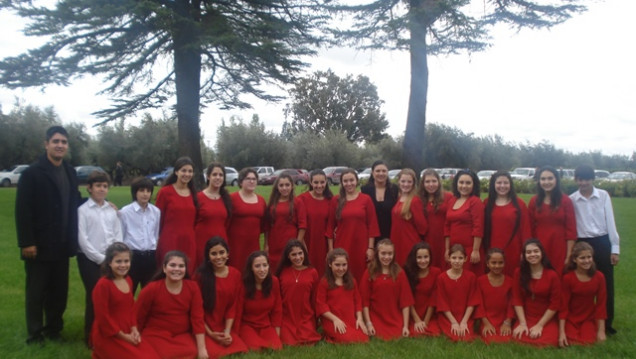 imagen El Coro de Niños en Concierto