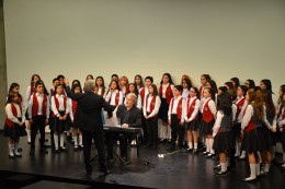 imagen  Coro de Niños Cantores de Córdoba