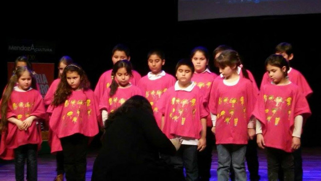 imagen Actividades del Coro de Niños y Jóvenes