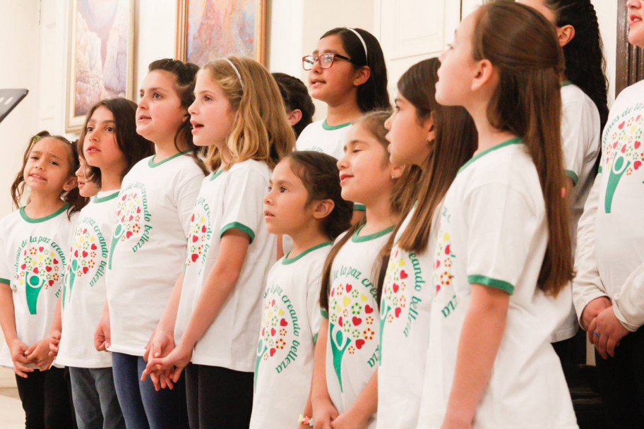 imagen Gran concierto de fin de temporada del Coro de Niños y Jóvenes 