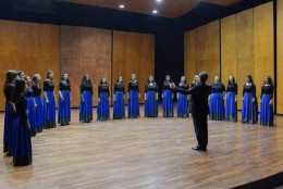 imagen Coro Femenino Escuela del Magisterio UNCuyo