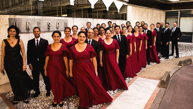 imagen El Coro Universitario de Mendoza celebra sus 55 años con múltiples actividades