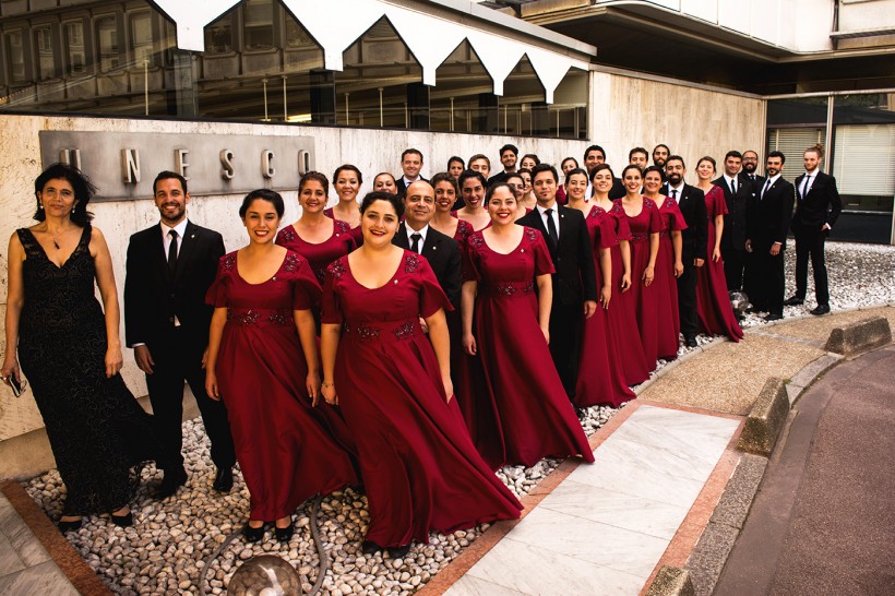imagen El Coro Universitario de Mendoza celebra sus 55 años con múltiples actividades