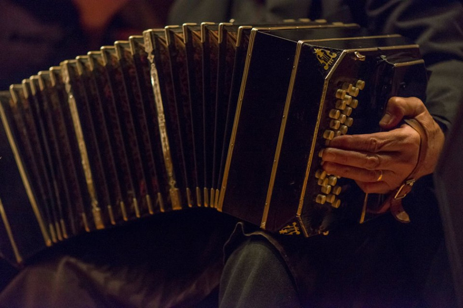 imagen El Coro de Cámara de la UNCUYO homenajeó a Gardel