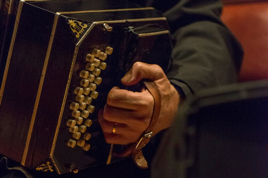 imagen El Coro de Cámara de la UNCUYO homenajeó a Gardel