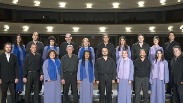 imagen El Coro de Cámara celebra sus 60 años de vida