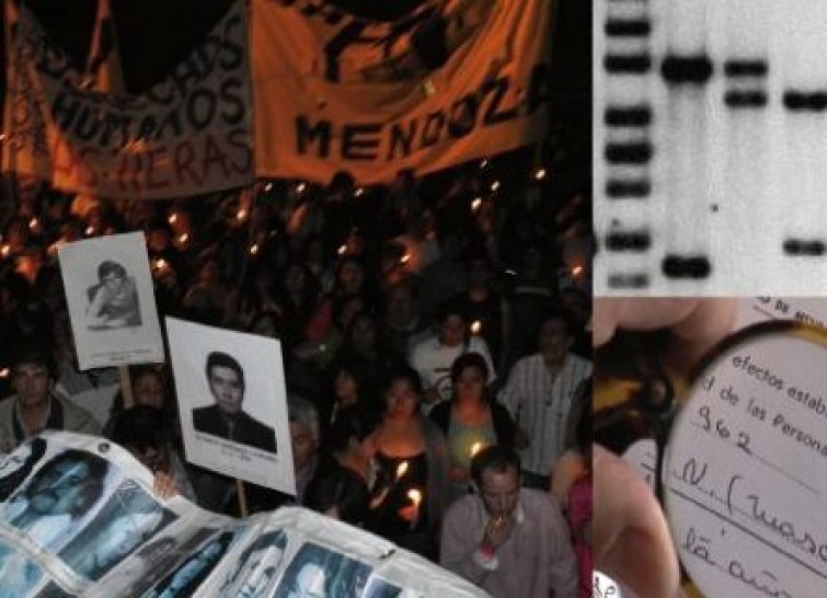 imagen Este martes se presenta el libro sobre memoria, verdad y justicia en Mendoza