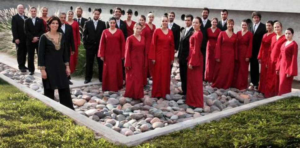 imagen El Coro Universitario celebra sus 46º Aniversario