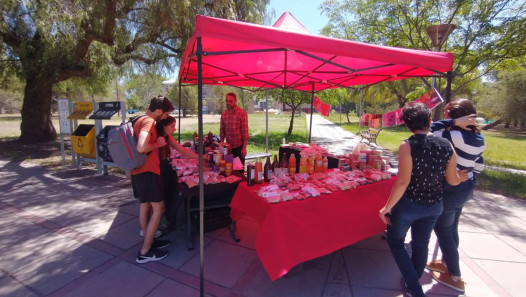 imagen Vuelve El Almacén Andante a la UNCUYO