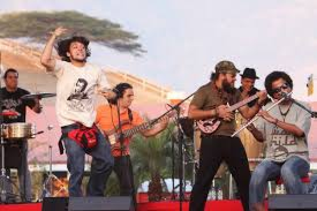 imagen El ritmo latino de "Dame Pa" Matala" esta noche en el Universidad