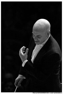 imagen David Handel – Director de Orquesta