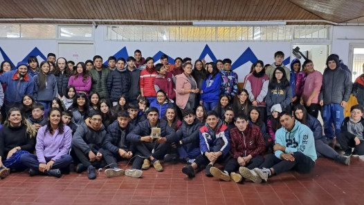 imagen El audiocuento "La sabiduría del campo: el deseo de Eluney" finalista en concurso internacional