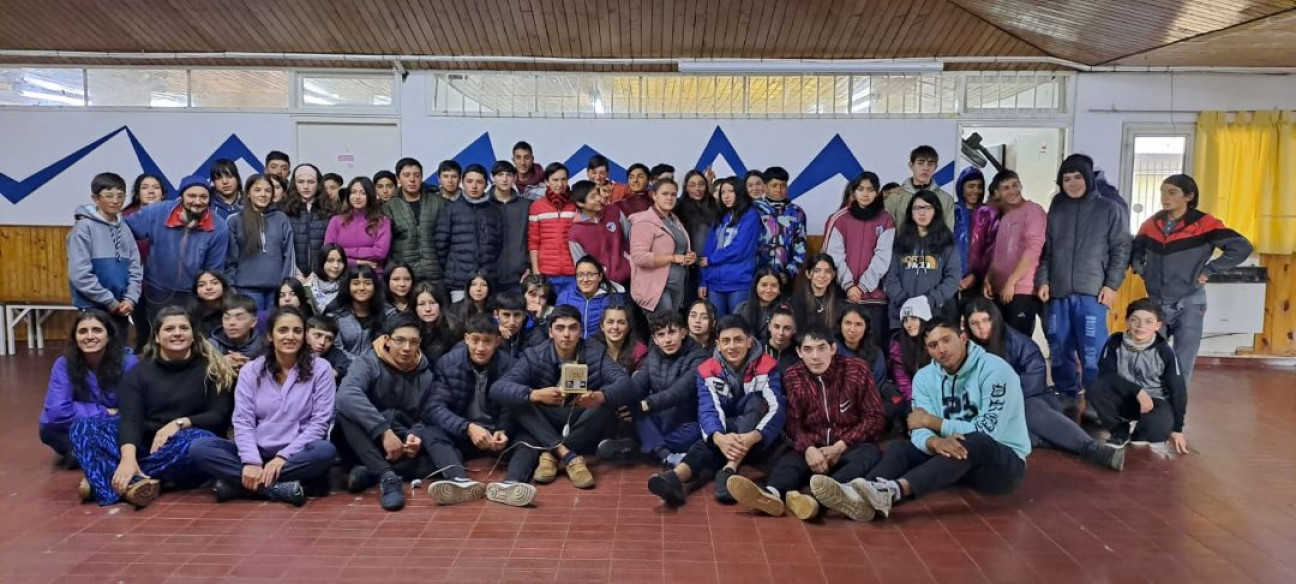 imagen El audiocuento "La sabiduría del campo: el deseo de Eluney" finalista en concurso internacional