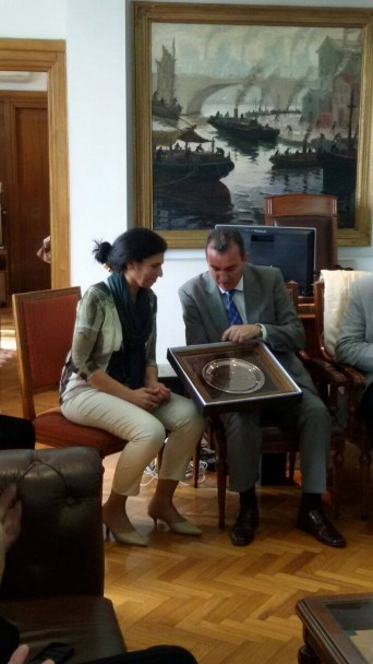 imagen El Coro Universitario de Mendoza recibió el título honorífico de Embajador Cultural de Mendoza 
