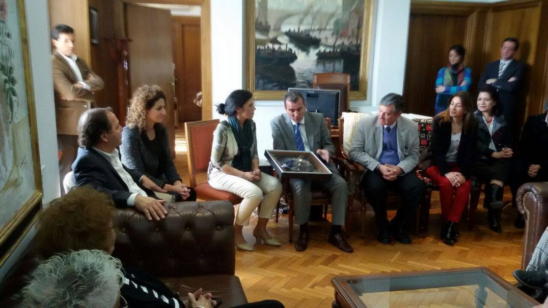 imagen El Coro Universitario de Mendoza recibió el título honorífico de Embajador Cultural de Mendoza 