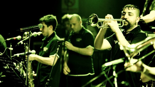 imagen Dancing Mood en el Festival "Universidad y Memoria"