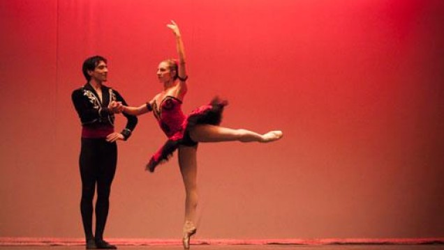imagen El Ballet de la UNCUYO celebra el día internacional de la danza