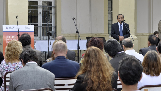 imagen 140 estudiantes en contexto de encierro comenzaron el ciclo 2014