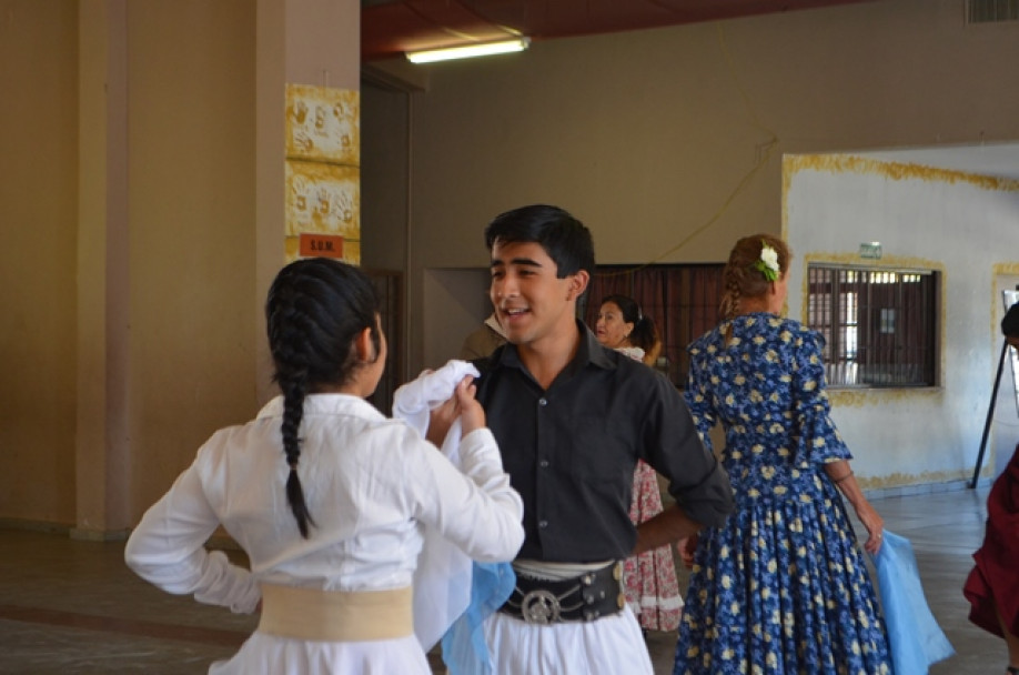 imagen Se realizó una nueva experiencia de Aula Viva en Potrerillos y Uspallata