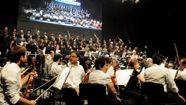 imagen Maestro ruso dirigirá a la Orquesta en el Independencia