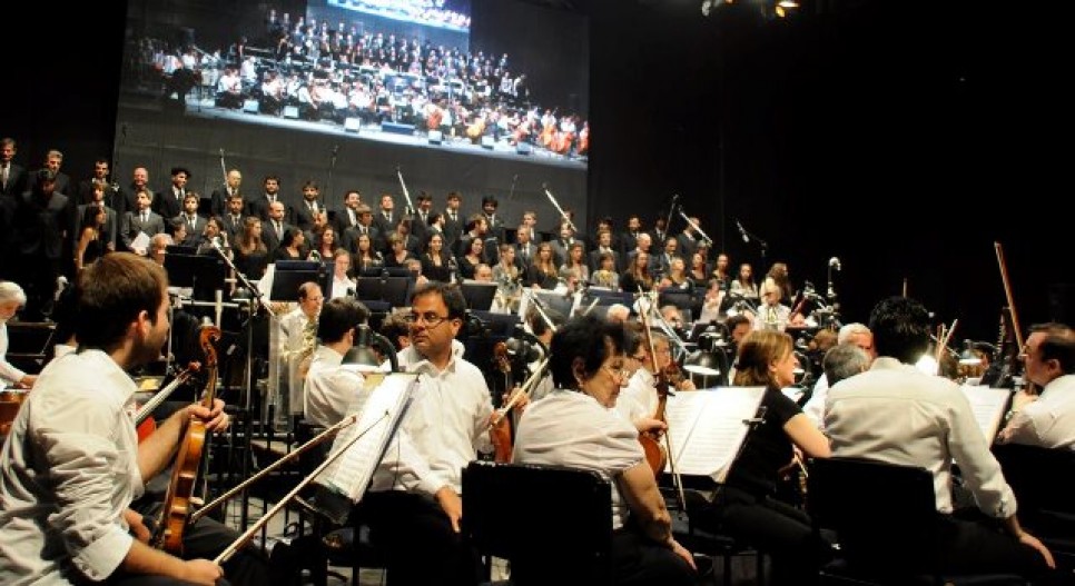 imagen Maestro ruso dirigirá a la Orquesta en el Independencia
