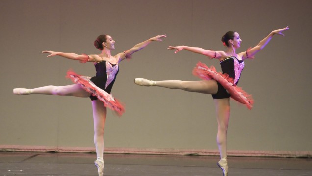 imagen El Ballet se presentará en el Le Parc