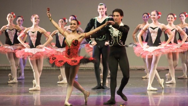 imagen El Ballet de la UNCUYO brindará una función didáctica
