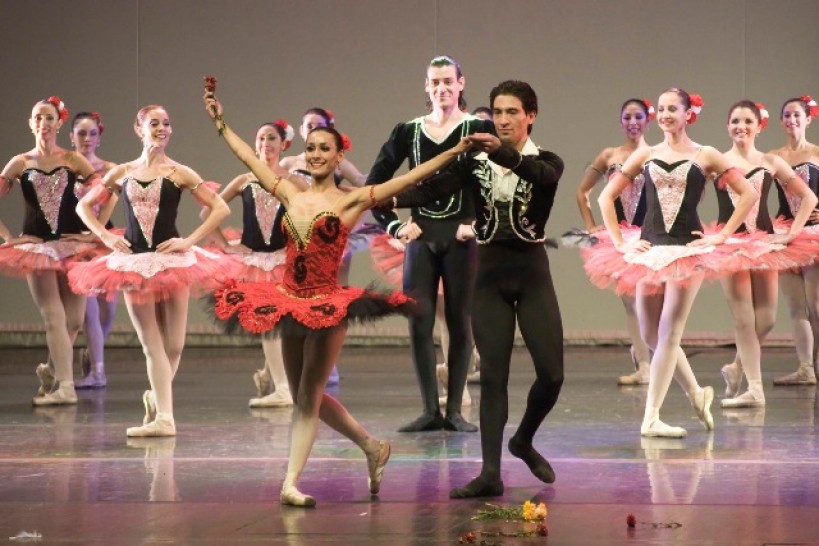 imagen El Ballet de la UNCUYO brindará una función didáctica