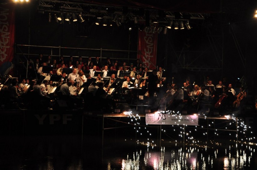 imagen La Orquesta Sinfónica celebra su 63º Aniversario