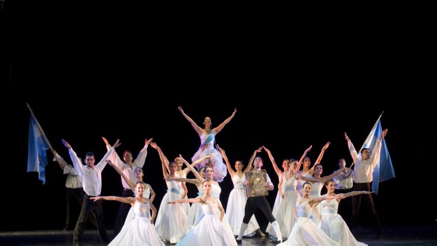 imagen El Ballet de la UNCuyo se presentará en el Teatro Independencia         