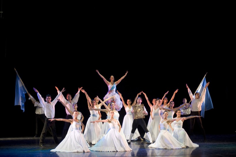imagen El Ballet de la UNCuyo se presentará en el Teatro Independencia         