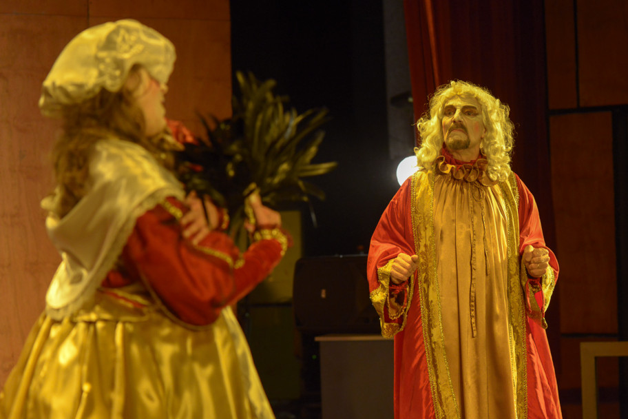 imagen Opera Studio presenta "Il matrimonio segreto"